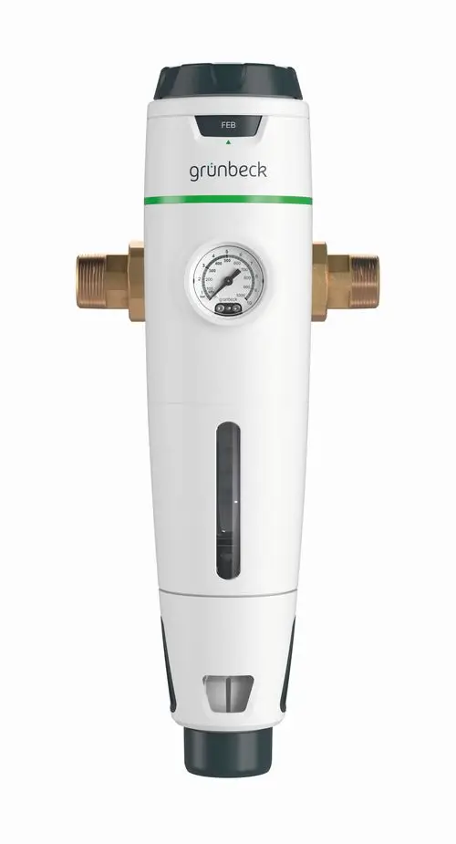 Grünbeck Rückspülfilter pureliQ:RD20 mit Druckminderer, 101370, Artikel in Kategorie